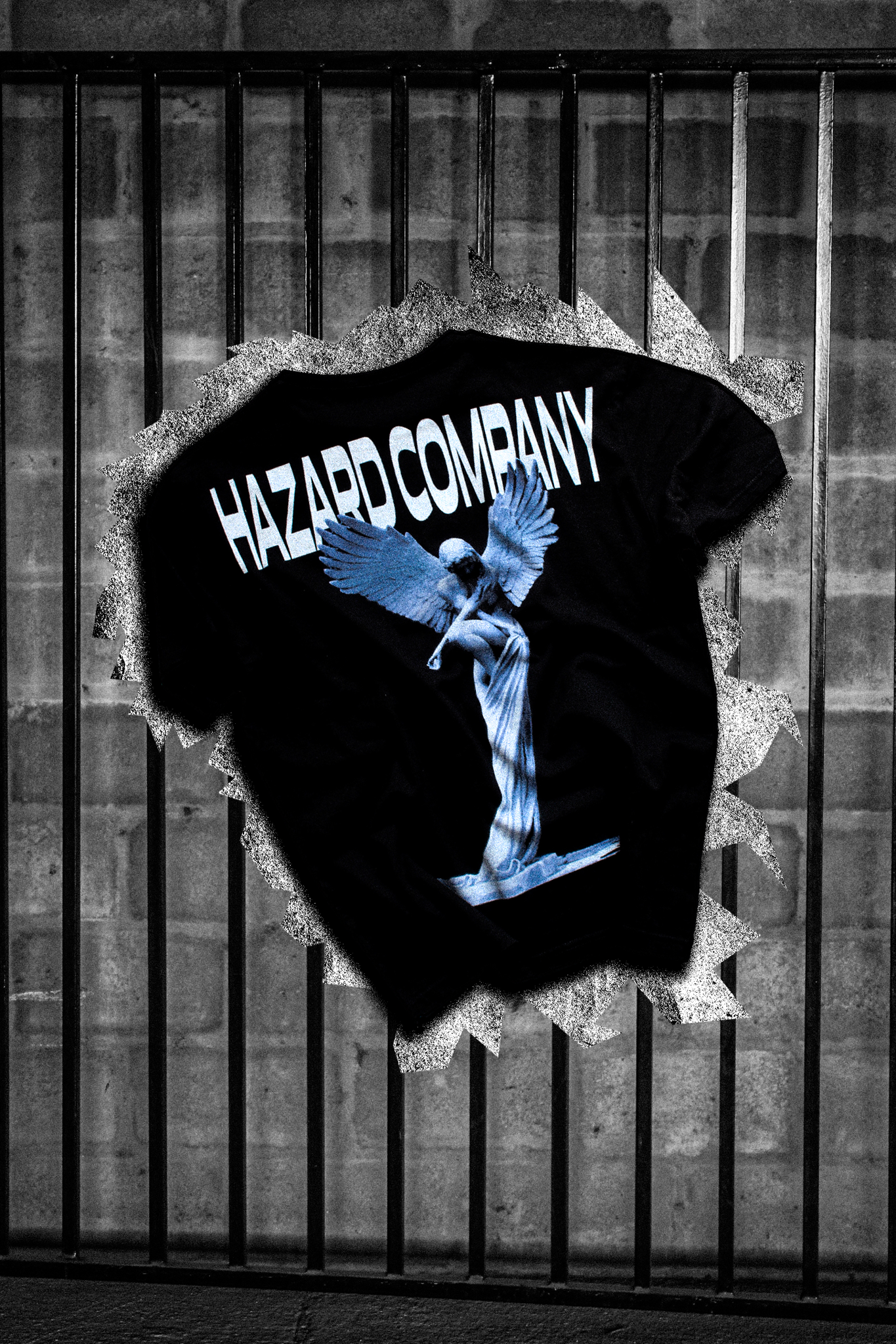 HAZARD COMPANY ANGEL