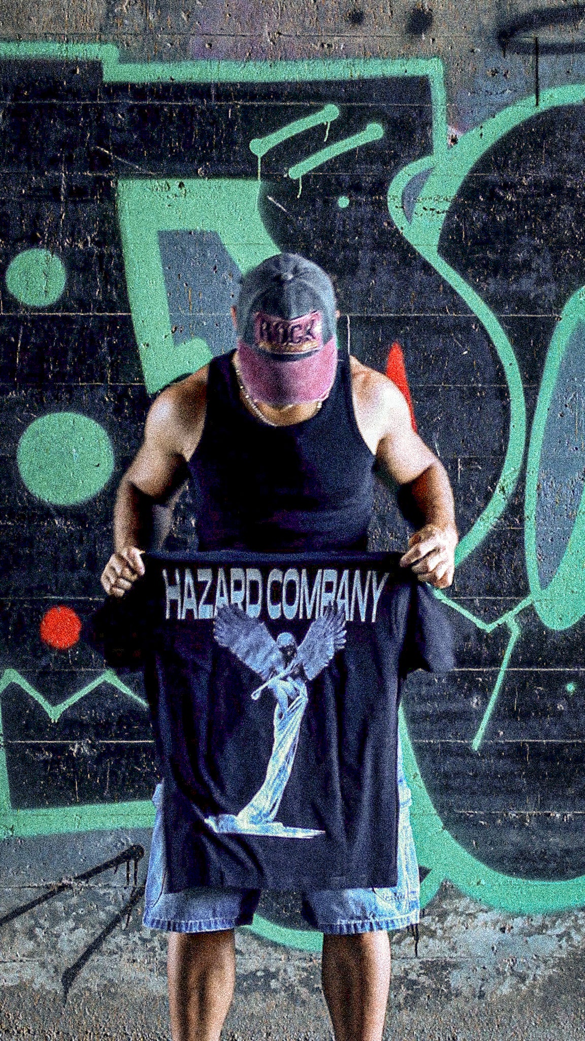 HAZARD COMPANY ANGEL